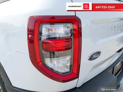 used 2023 Ford Bronco Sport car, priced at $28,995
