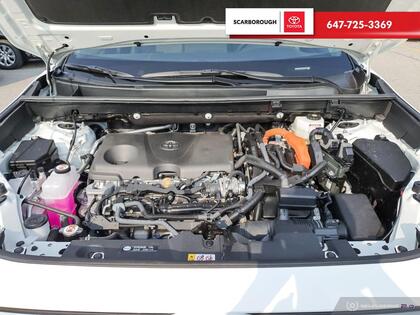 used 2024 Toyota RAV4 car, priced at $47,995