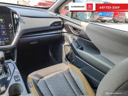 used 2024 Subaru Crosstrek car, priced at $32,995