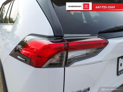 used 2024 Toyota RAV4 car, priced at $47,995