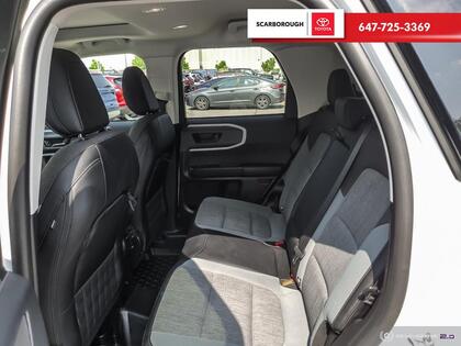 used 2023 Ford Bronco Sport car, priced at $28,995