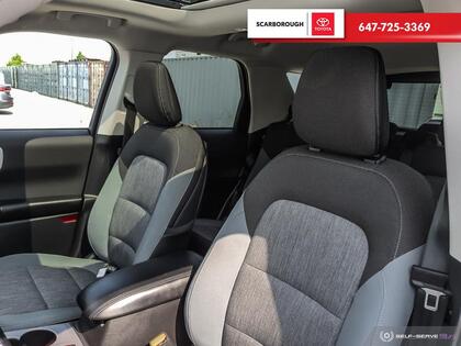 used 2023 Ford Bronco Sport car, priced at $28,995