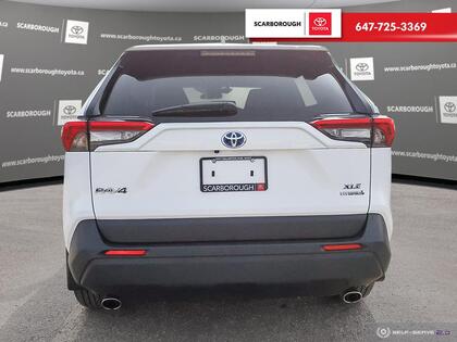 used 2024 Toyota RAV4 car, priced at $47,995