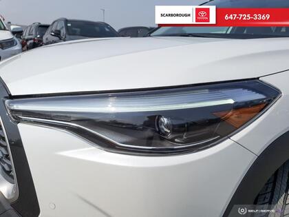used 2024 Toyota Corolla Cross car, priced at $38,995