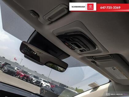 used 2024 Toyota Corolla Cross car, priced at $38,995