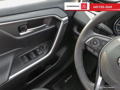 used 2024 Toyota RAV4 car, priced at $47,995