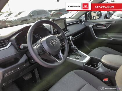 used 2024 Toyota RAV4 car, priced at $47,995