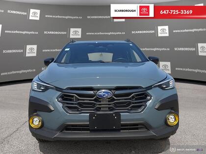 used 2024 Subaru Crosstrek car, priced at $32,995