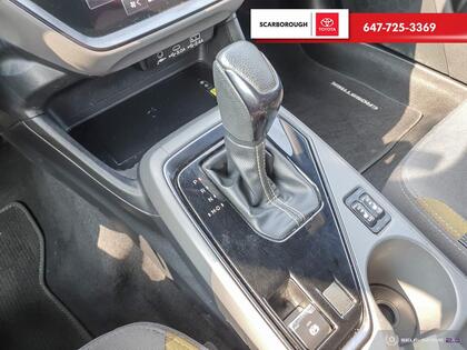 used 2024 Subaru Crosstrek car, priced at $32,995