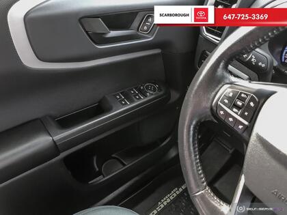 used 2023 Ford Bronco Sport car, priced at $28,995