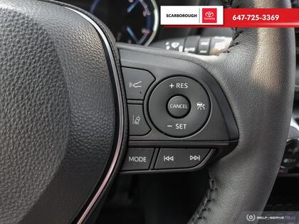 used 2024 Toyota RAV4 car, priced at $47,995