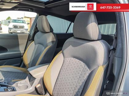 used 2024 Subaru Crosstrek car, priced at $32,995