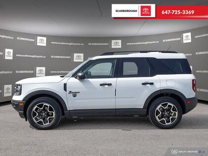 used 2023 Ford Bronco Sport car, priced at $28,995