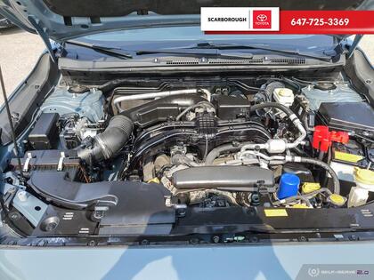 used 2024 Subaru Crosstrek car, priced at $32,995