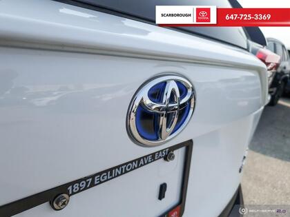 used 2024 Toyota RAV4 car, priced at $47,995