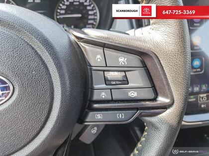 used 2024 Subaru Crosstrek car, priced at $32,995
