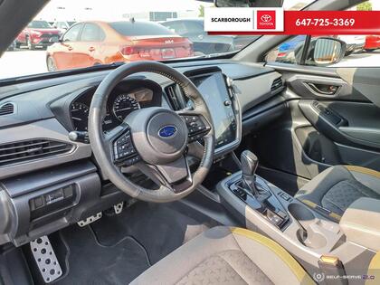 used 2024 Subaru Crosstrek car, priced at $32,995