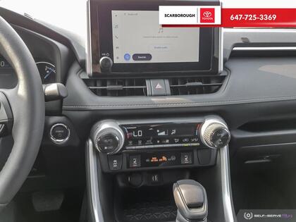 used 2024 Toyota RAV4 car, priced at $47,995