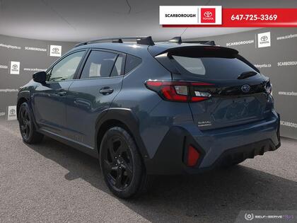 used 2024 Subaru Crosstrek car, priced at $32,995