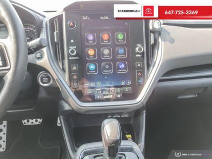 used 2024 Subaru Crosstrek car, priced at $32,995