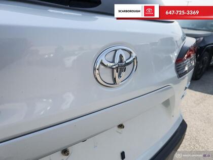 used 2024 Toyota Corolla Cross car, priced at $38,995