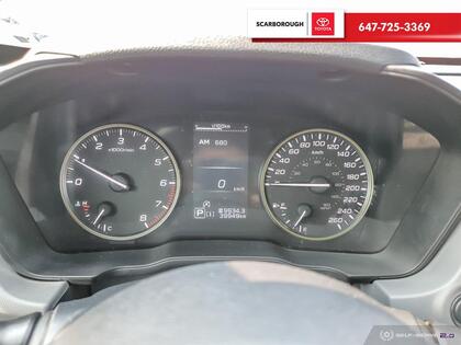 used 2024 Subaru Crosstrek car, priced at $32,995