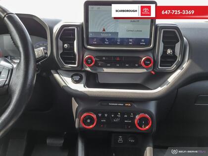 used 2023 Ford Bronco Sport car, priced at $28,995