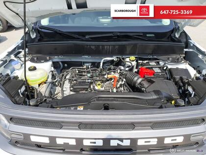 used 2023 Ford Bronco Sport car, priced at $28,995