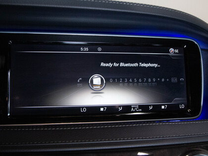 used 2014 Mercedes-Benz S-Class car, priced at $29,900