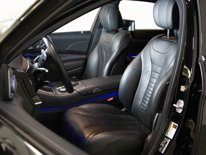 used 2014 Mercedes-Benz S-Class car, priced at $29,900