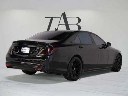 used 2014 Mercedes-Benz S-Class car, priced at $29,900