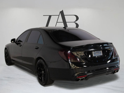used 2014 Mercedes-Benz S-Class car, priced at $29,900