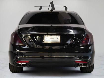 used 2014 Mercedes-Benz S-Class car, priced at $29,900