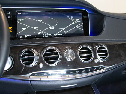 used 2014 Mercedes-Benz S-Class car, priced at $29,900