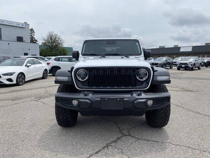 used 2024 Jeep Wrangler car, priced at $48,910