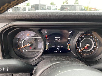 used 2024 Jeep Wrangler car, priced at $48,910