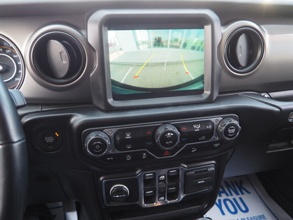 used 2021 Jeep Wrangler car, priced at $37,900