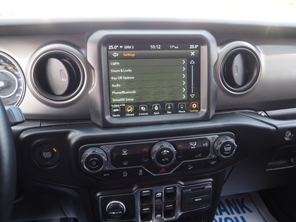 used 2021 Jeep Wrangler car, priced at $37,900