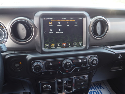 used 2021 Jeep Wrangler car, priced at $37,900