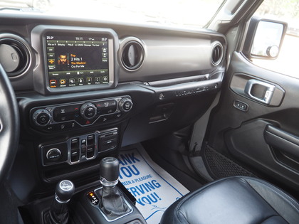 used 2021 Jeep Wrangler car, priced at $37,900