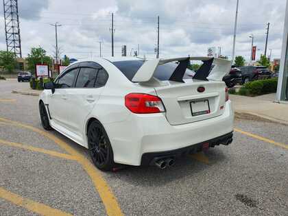 used 2020 Subaru WRX car