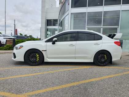 used 2020 Subaru WRX car
