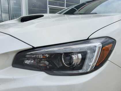 used 2020 Subaru WRX car