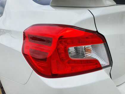 used 2020 Subaru WRX car