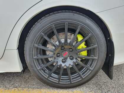 used 2020 Subaru WRX car