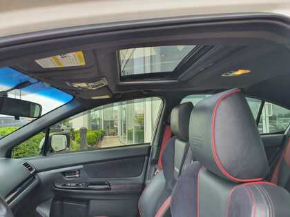 used 2020 Subaru WRX car
