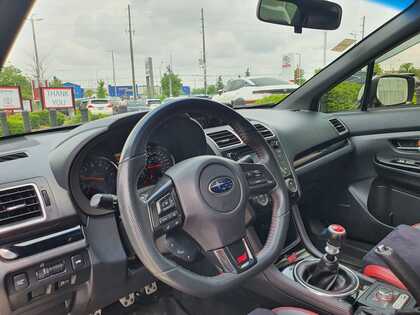 used 2020 Subaru WRX car