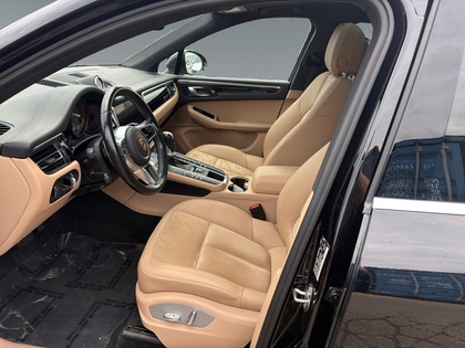 used 2021 Porsche Macan car, priced at $57,888