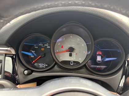 used 2021 Porsche Macan car, priced at $57,888