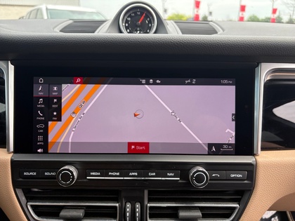 used 2021 Porsche Macan car, priced at $57,888